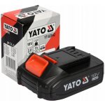 YATO YT-82842 18V 2Ah Li-ion – Zboží Dáma