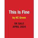 This Is Fine Talking Figurine - Kc Green – Zboží Mobilmania