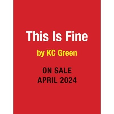 This Is Fine Talking Figurine - Kc Green – Zboží Mobilmania