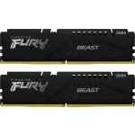 Kingston FURY Beast DDR5 16GB 5600MHz CL40 (2x8GB) KF556C40BBK2-16 – Zboží Živě