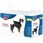 Trixie Papírové pleny pro feny M 32-48 cm 12 ks – Sleviste.cz