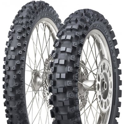 Dunlop: 70/100 R19 42M GEOMAX MX53 F