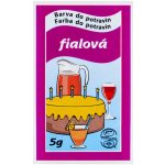 Aroco Potravinářská barva prášková Fialová 5 g – Zboží Dáma Aroco Potravinářská barva prášková Fialová 5 g – Zboží Dáma