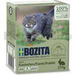 Bozita Cat kousky v omáčce králík 370 g – Hledejceny.cz