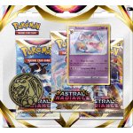 Pokémon TCG Astral Radiance 3 Pack Blister Booster Sylveon – Sleviste.cz