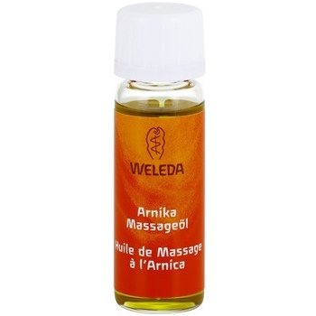 Weleda Arnika masážní olej 10 ml