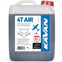 KAVAN Air 4T 5% nitro 5l KAVF010/5