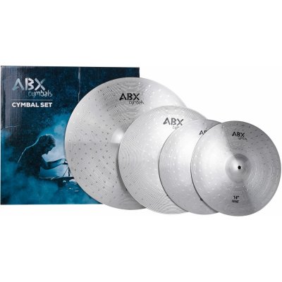 Abx 14/16/20 Standard Set – Zboží Dáma