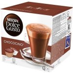 Nescafé Dolce Gusto Choccocino kávové kapsle 8 ks – Hledejceny.cz