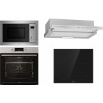 Set Mora OT 652 X + VDST 651FF + VMT445X + VTS 545DX – Hledejceny.cz