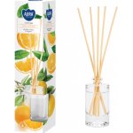 Nohel Garden Osvěžovač vzduchu POMERANČ odpařovací s tyčinkami 45ml – Hledejceny.cz