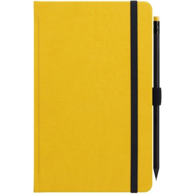 Notes s tužkou žlutý – Hledejceny.cz