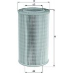 Vzduchový filtr KNECHT LX 803 – Hledejceny.cz