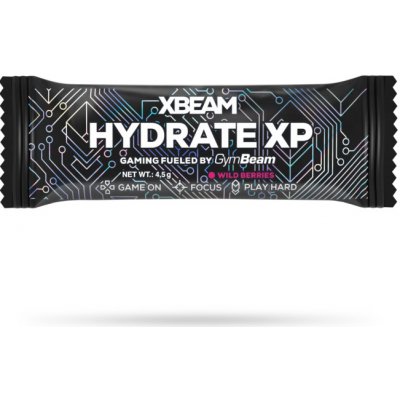 Xbeam Vzorek Hydrate XP Lesní ovoce 4,5 g – Zboží Dáma