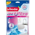 Vileda Actifibre mikrohadřík 29 x 29 cm 3+1 ks – HobbyKompas.cz