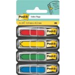 Záložky Post-it 683-RYGB, šipky, 4x24 lístků – Hledejceny.cz