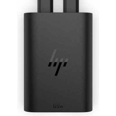HP 65W Gallium Nitride USB-C Laptop Charge 600Q8AA#ABB - originální – Hledejceny.cz