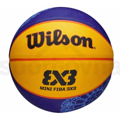 Wilson Fiba 3X3 – Zbozi.Blesk.cz