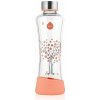 Láhev na pití Equa Squeeze Peach Tree 550 ml