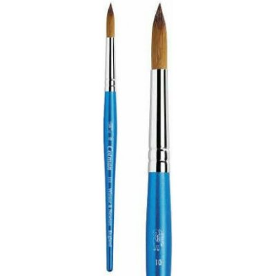 Štětec pro akvarel W&N Cotman 111 – velikost 0 – Hledejceny.cz