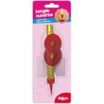 Dekora Dortová fontána s číslem 8 – Sleviste.cz