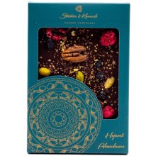 Steiner & Kovarik čokoláda Mandala Hojnosti, 70 g