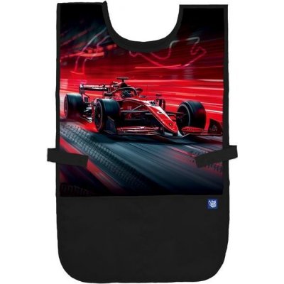 Unipap zástěra Formule 8040949 – Hledejceny.cz