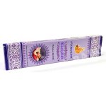 Ayurvedic vonné tyčinky Relaxation 23 cm 15 ks – Hledejceny.cz