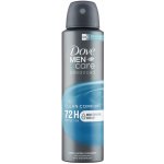 Dove Men+ Care Clean Comfort deospray 150 ml – Zboží Dáma