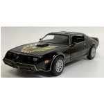 Greenlight Pontiac Firebird Trans Am 1979 Rocky Ii Movie Černé Zlato 1:24 – Hledejceny.cz