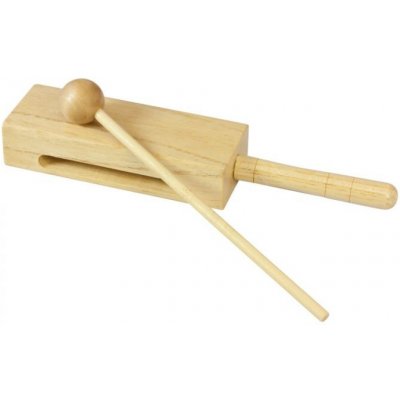 GRV WB-20H Wood Block With Handle