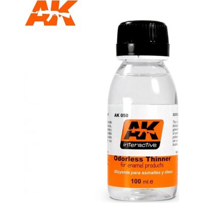 AK Interactive Odorless Thinner 100 ml – Hledejceny.cz