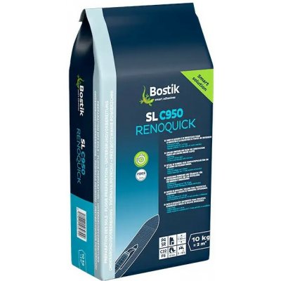 BOSTIK Opravná stěrková hmota SL C950 RENOQUICK, balení 10 kg – Hledejceny.cz