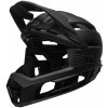 Cyklistická helma Bell Super Air R Spherical matt/Gloss black 2021