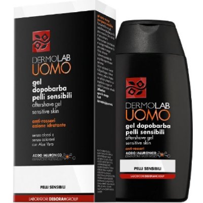 DermoLab Uomo gel po holení 120 ml – Zboží Mobilmania