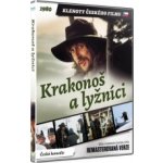 Krakonoš a lyžníci DVD - remasterovaná verze – Hledejceny.cz