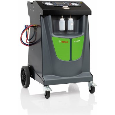 BOSCH ACS 563-P Plnička klimatizací R1234yf SP00000152 – Sleviste.cz