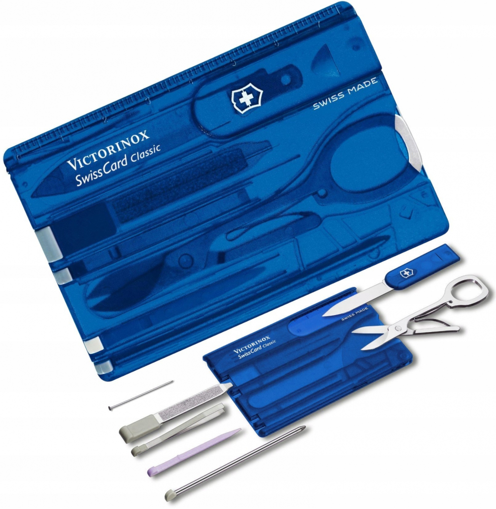 Victorinox SwissCard