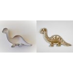 Nerezové vykrajovátko brontosaurus – Hledejceny.cz
