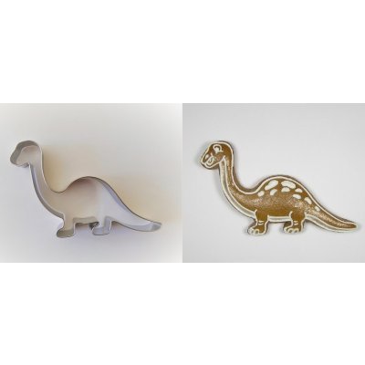 Nerezové vykrajovátko brontosaurus – Hledejceny.cz