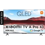 Xiaomi TV A Pro 43" – Zboží Živě