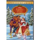 Kráska a zvíře:Kouzelné vánoce / Disney DVD