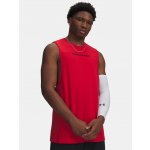 Under Armour UA Hoops Training Tank Červená – Zbozi.Blesk.cz
