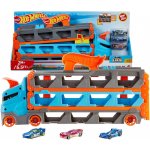 Mattel Hot Weels nadupaný tahač – Zboží Mobilmania