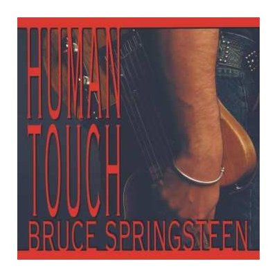 Human Touch - Bruce Springsteen CD
