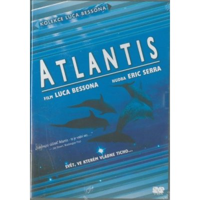 Atlantis DVD – Hledejceny.cz