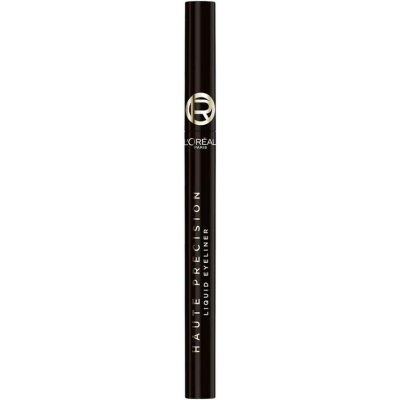 L'oréal paris Infaillible Haute Precision Liner 02 Brun Leather tekutá oční linka – Zboží Dáma