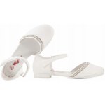 Wojtylko 3B1327 dívčí střevíčky bílá – Zboží Dáma