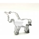 Nerezové vykrajovátko - Jednorožec – Zboží Dáma