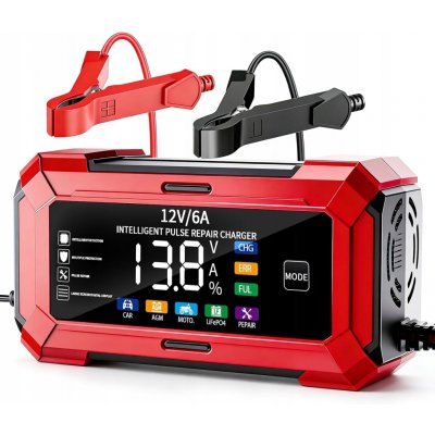 Ideal PRAKTIK CHARGER 4 – Hledejceny.cz
